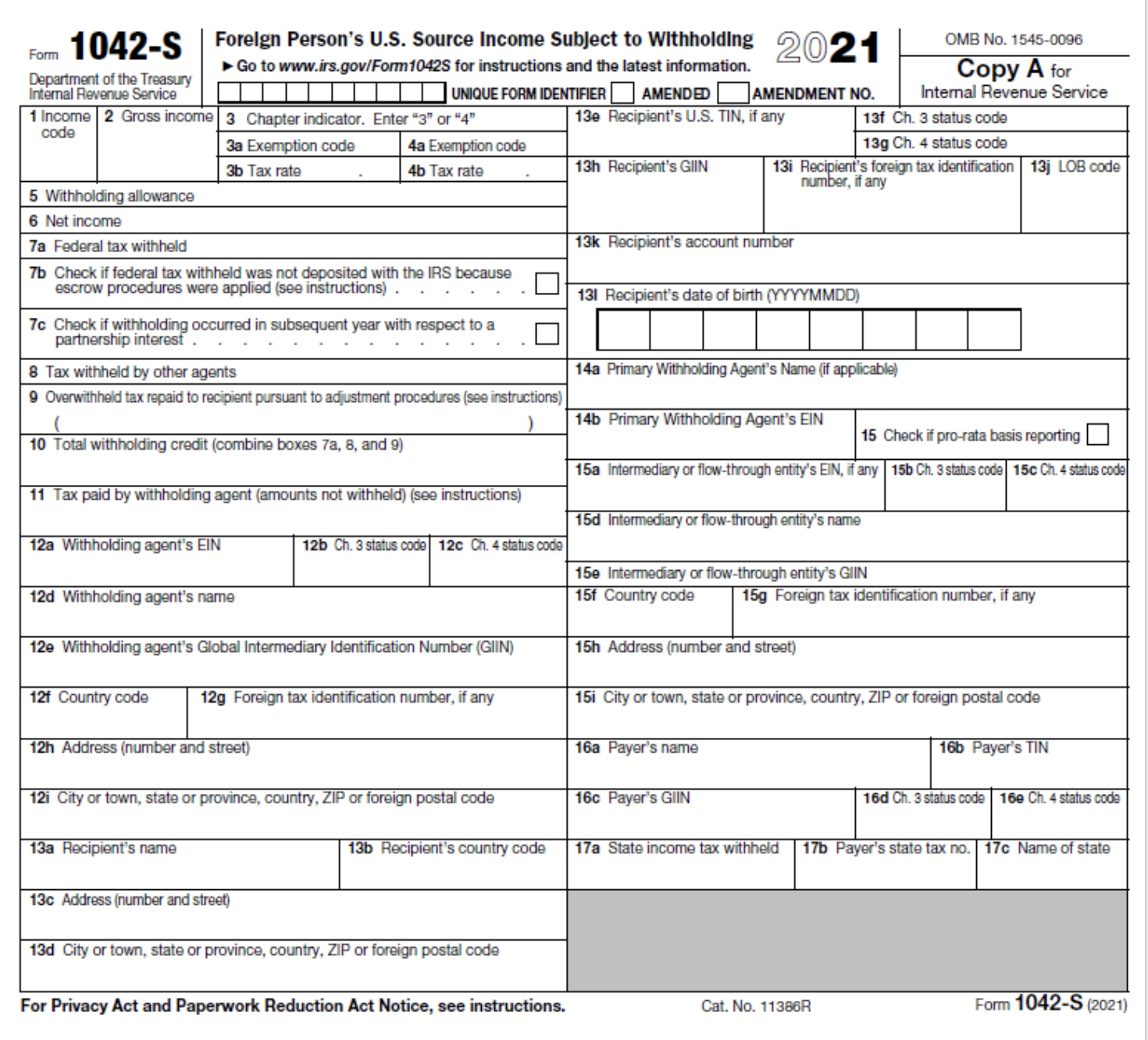 1042 S Reporting Services SPSGZ