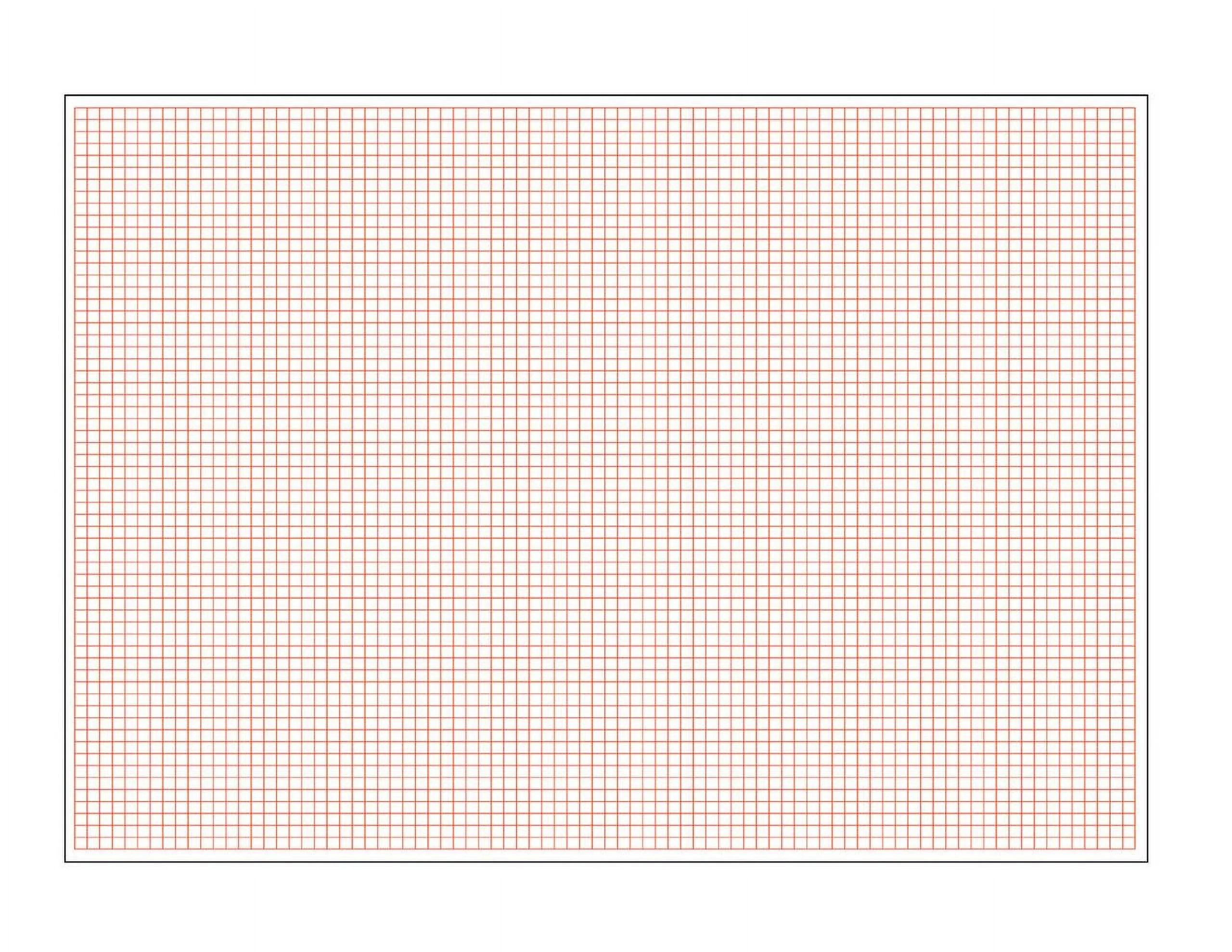 Printable Graph Paper 1/4 Inch Squares