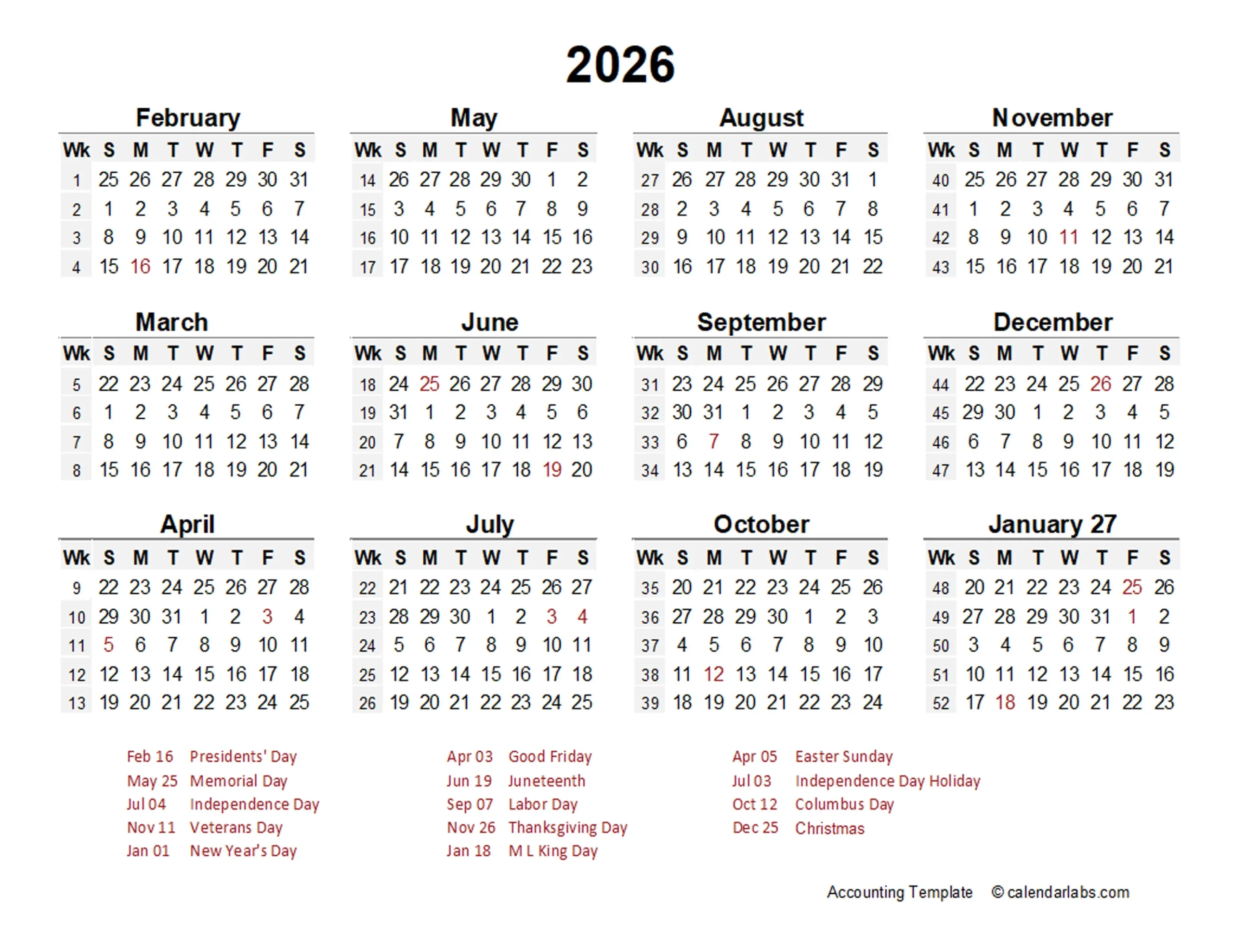 Drexel Academic Calendar 2026 2027 Printable