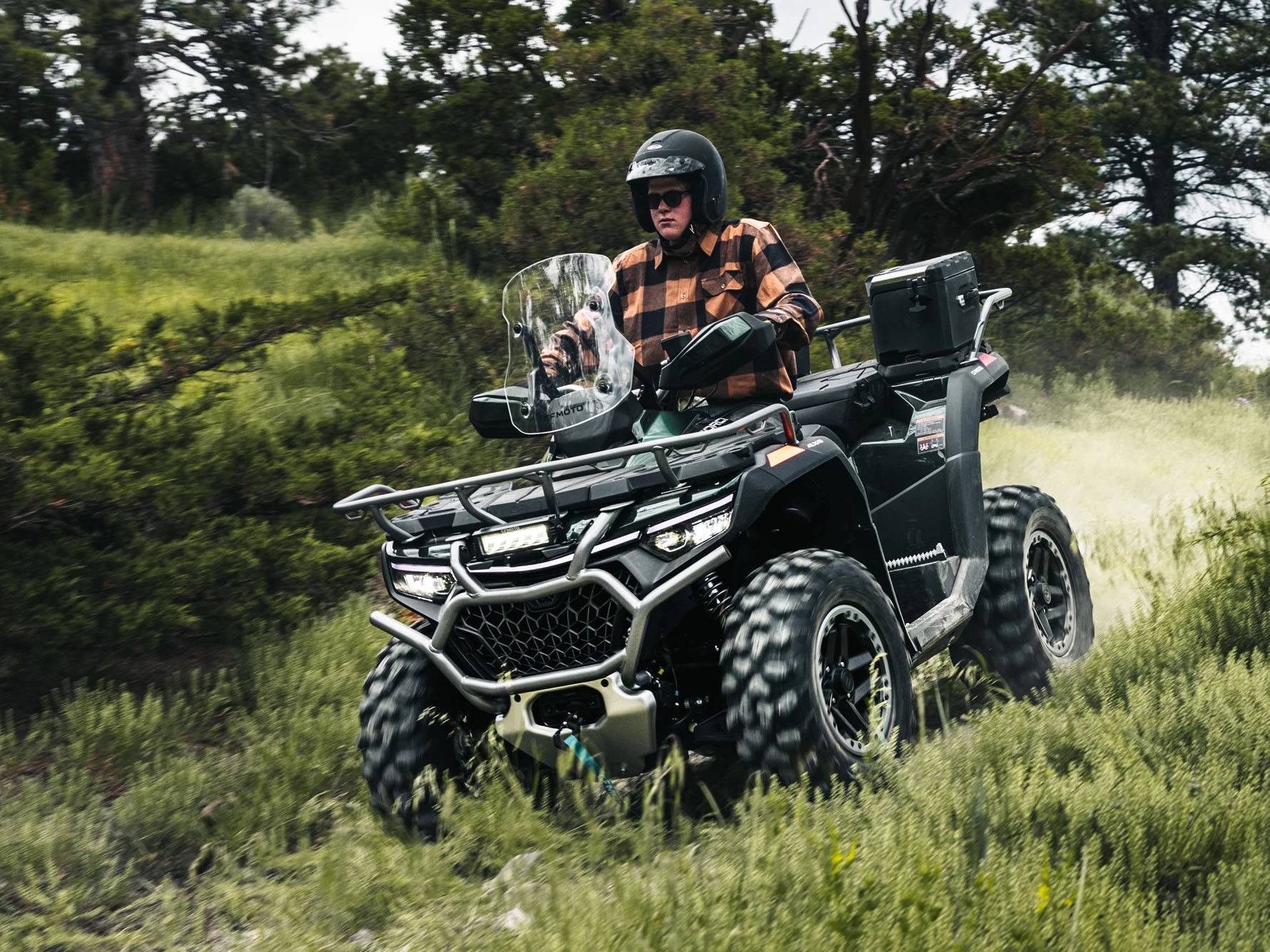 2026 CFMOTO CForce 1000 Overland ATVs Denver Colorado CT1000AZ 2A