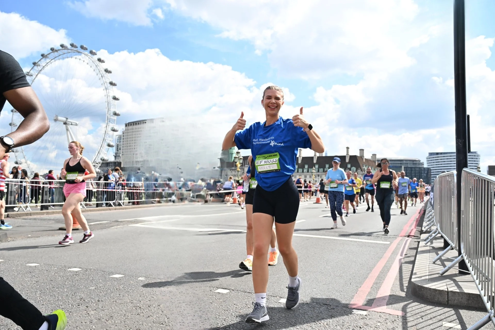 2026 TCS London Marathon West Central London Mind