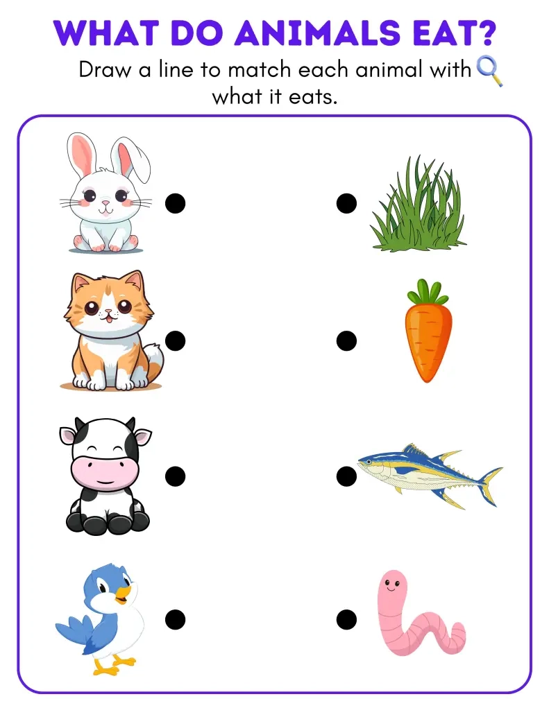 22 Kindergarten Science Worksheets Printable Pack In The Playroom