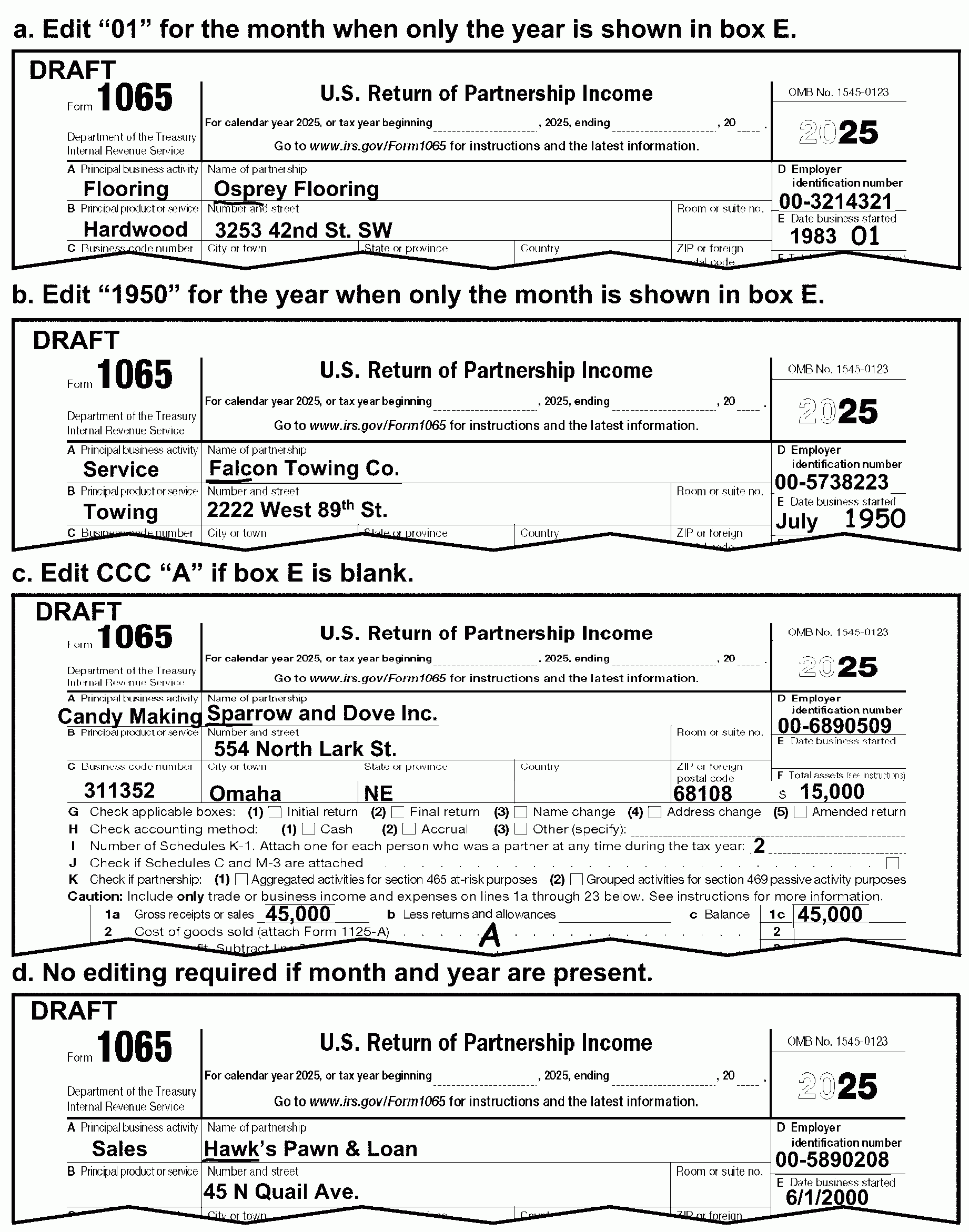 Irs K-1 Form 2026