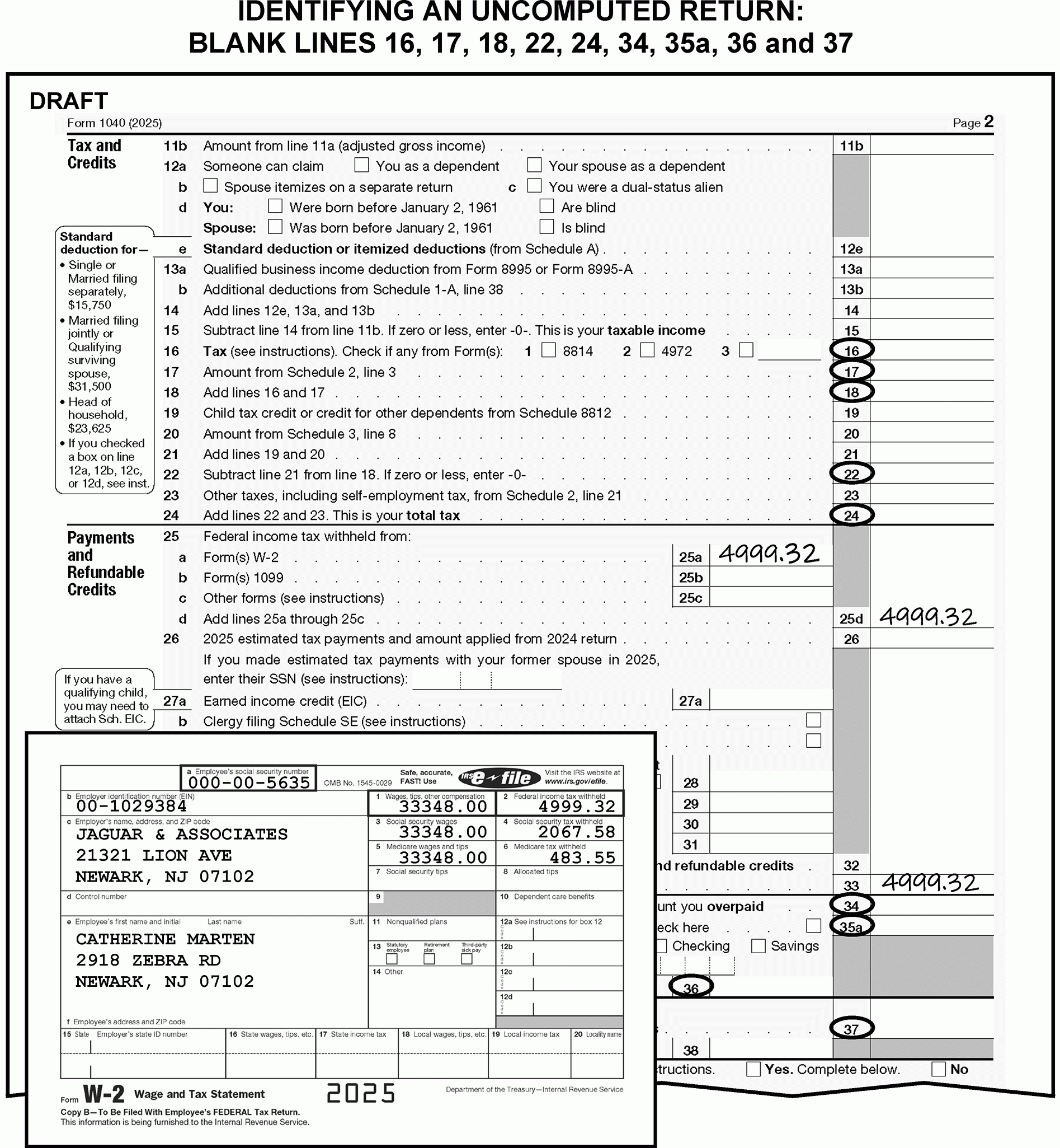 Printable Form 5329 2026