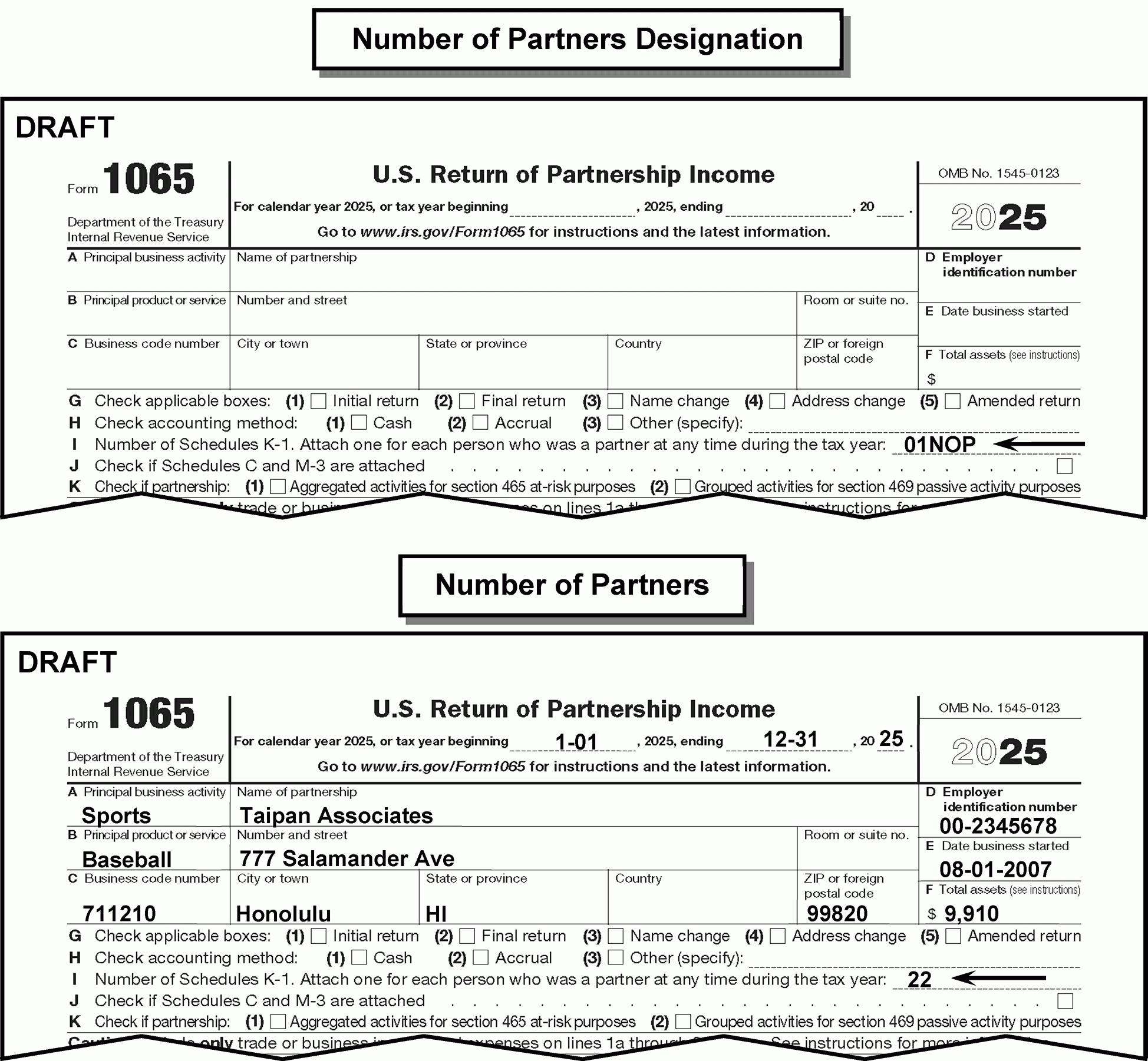 Form 8990 Gross Receipts Test 2026