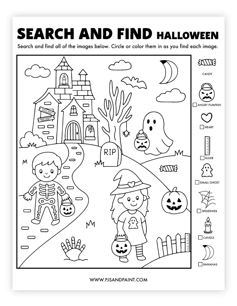 Free Printable For Activities