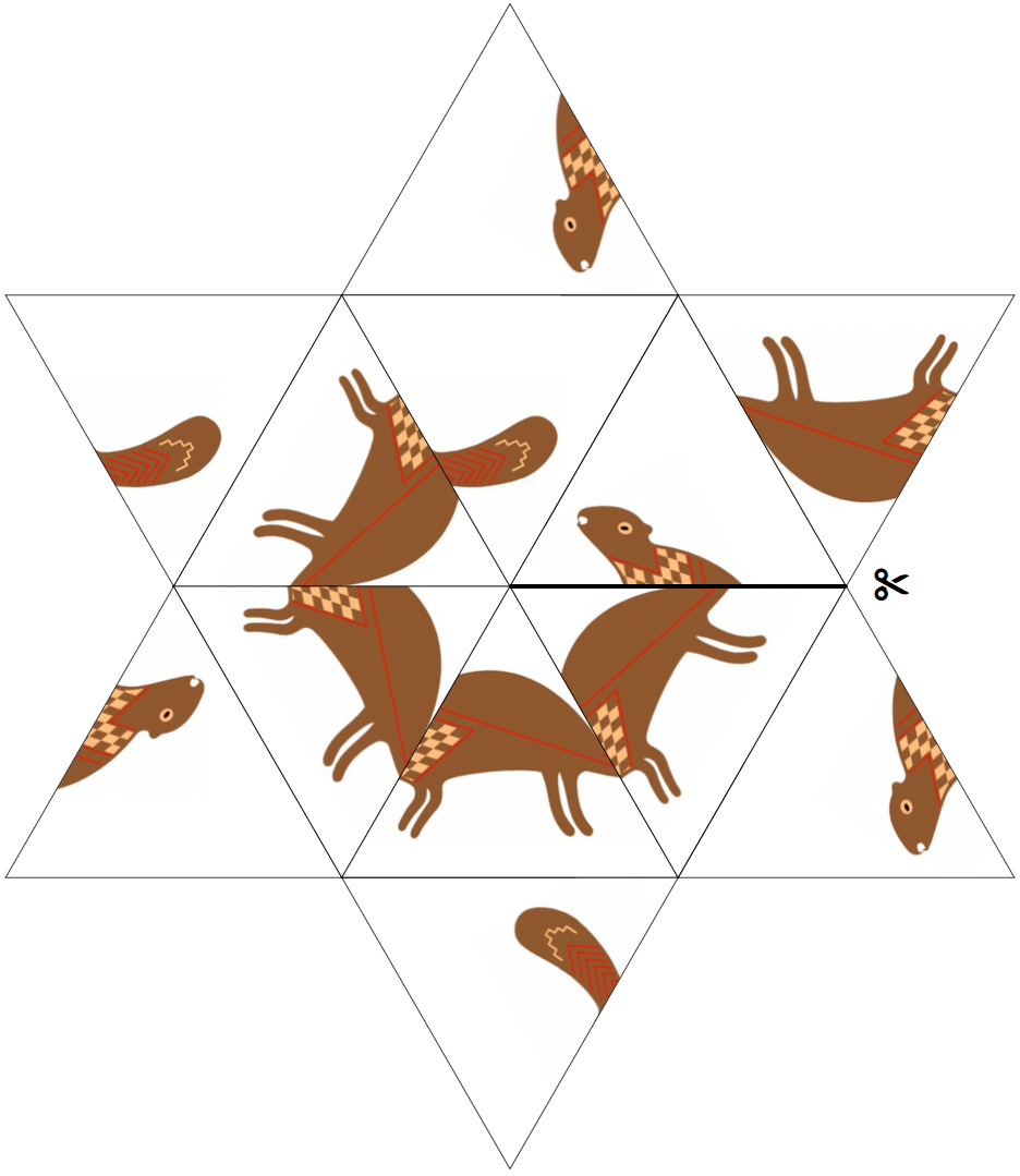Paper Puzzles Printable