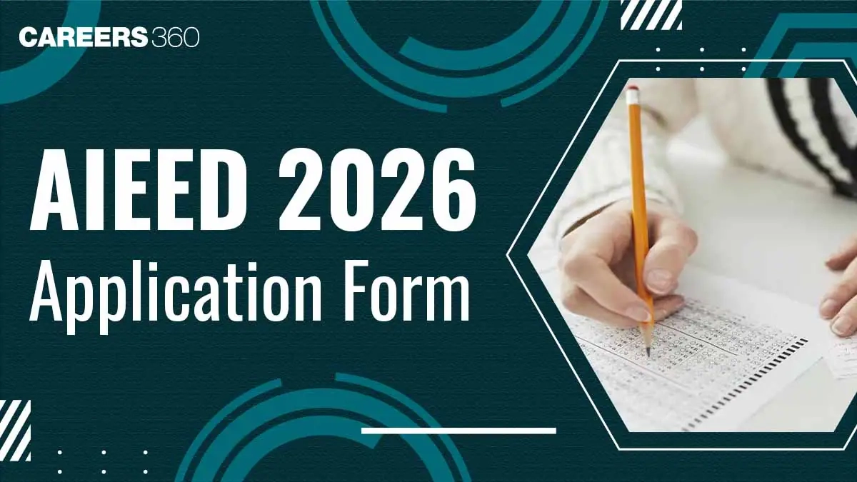 aieed application form 2026 registration open last date fees