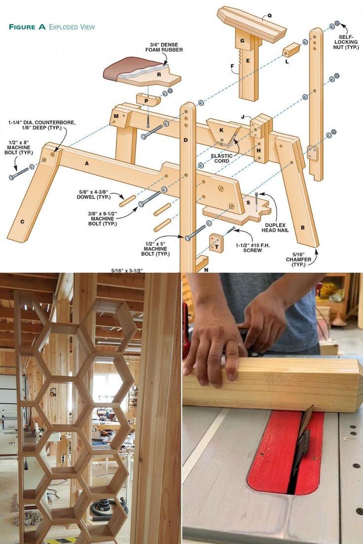 Amazing Wood Projects You Have To See