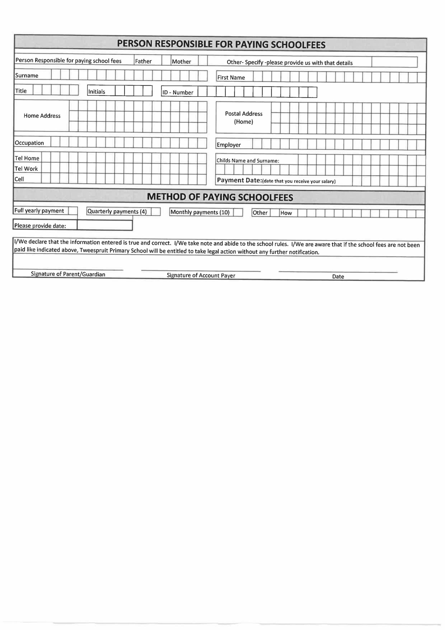 I Form 2026 Filing Fee
