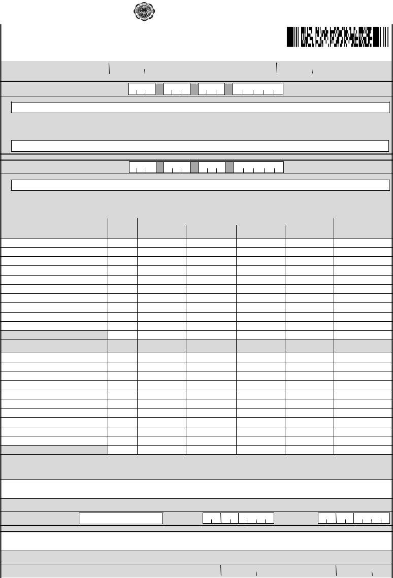 Bir Form 2307 Printable