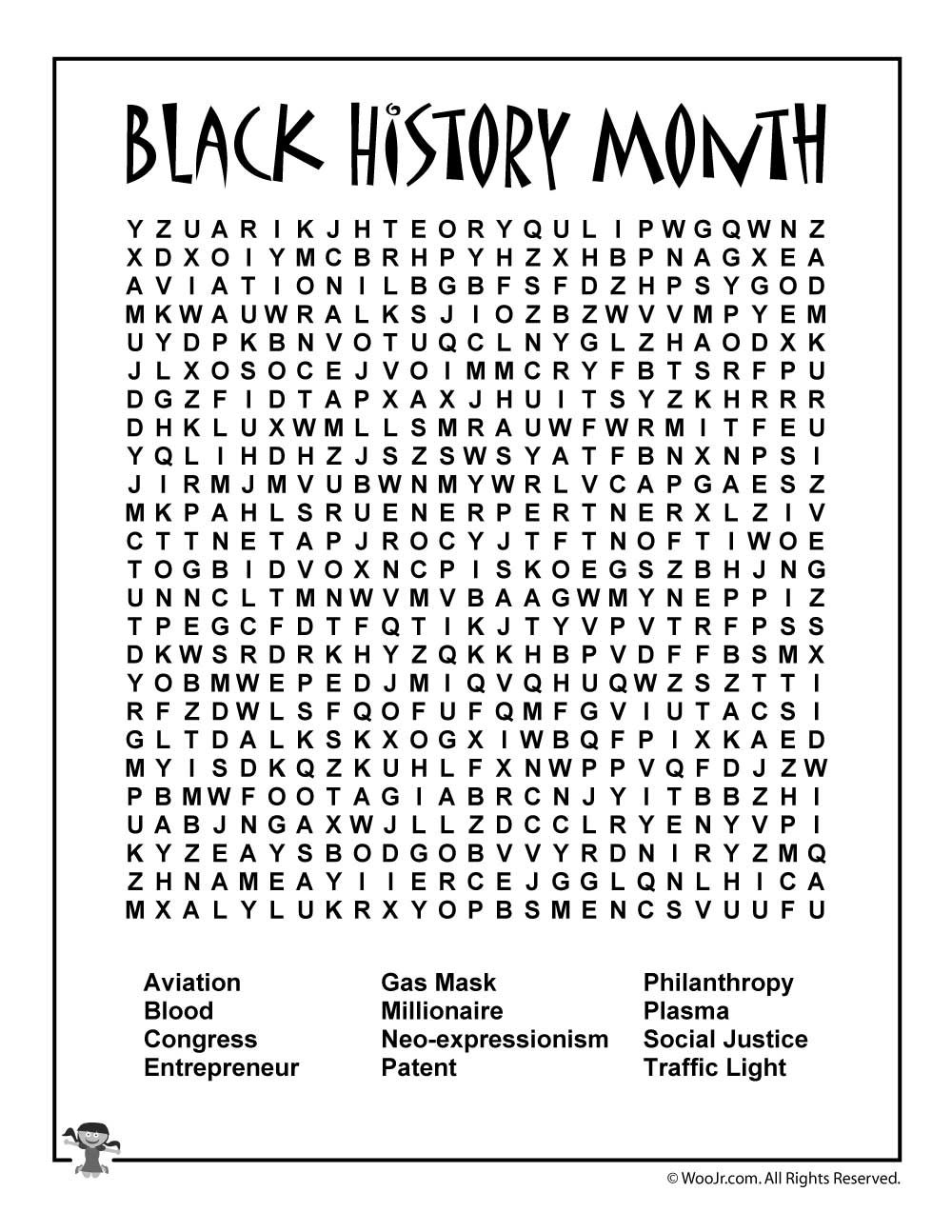 Black History Month For Kids 6 Amazing African American 
