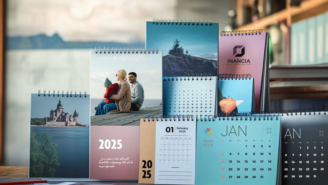 Calendar Ideas 15 Creative Design Ideas And Tips