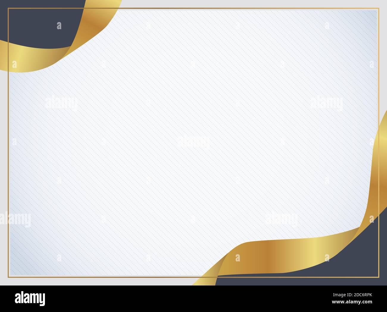 Certificate Template Background Award Diploma Design Blank 