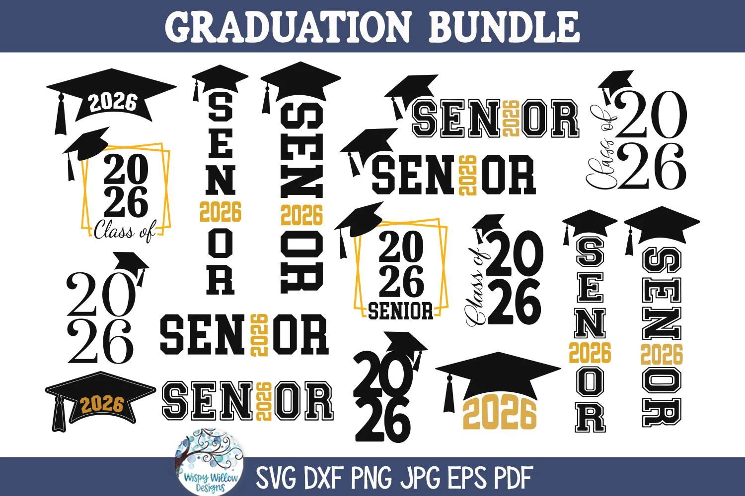 Class Of 2026 Etsy de