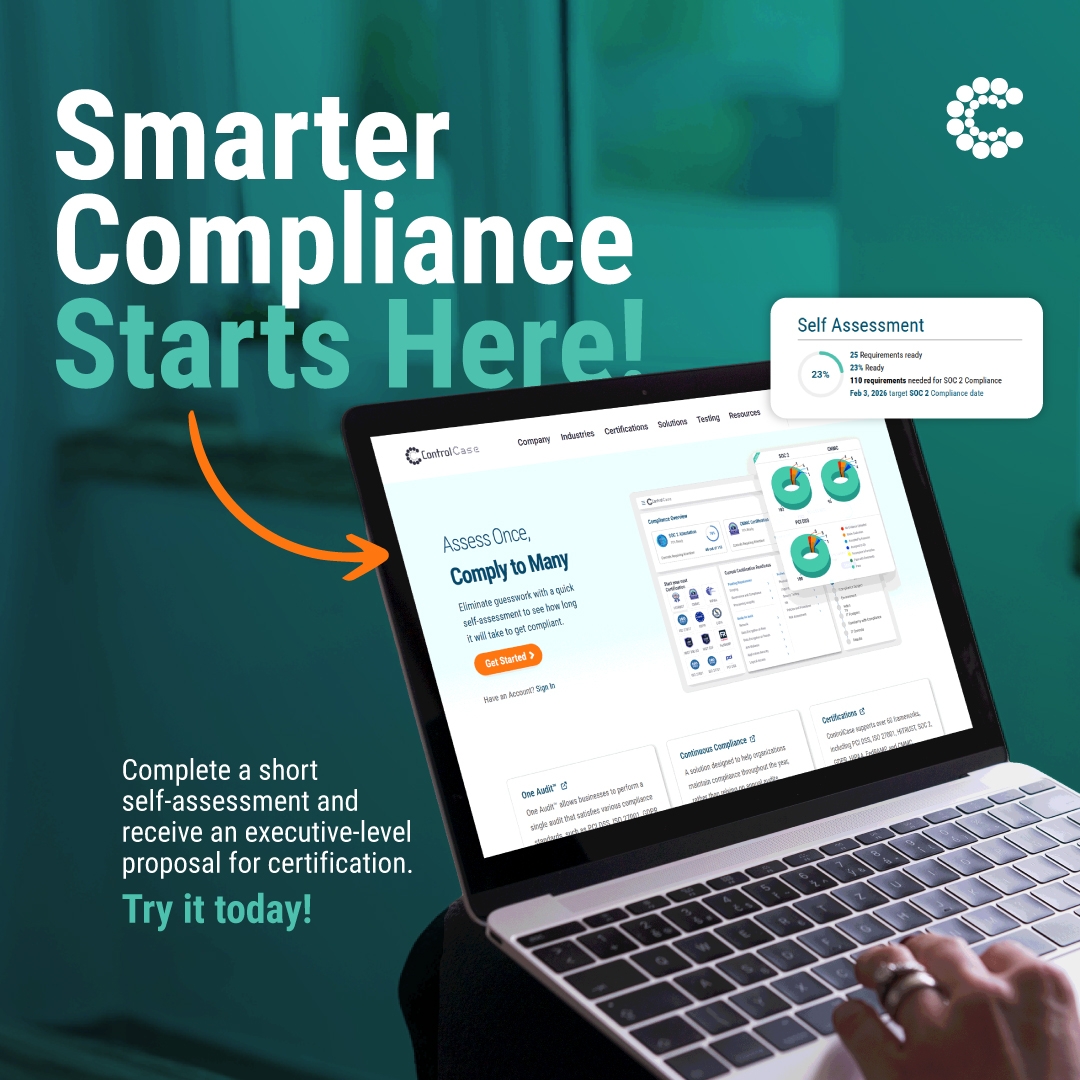 ControlCase On X Executives Take Control Of Compliance Our Free 