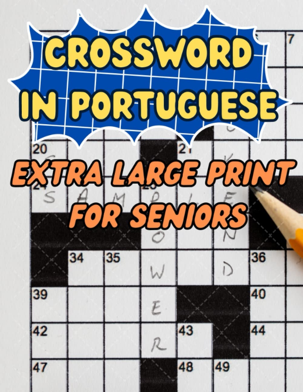 Crossword Puzzles In Portuguese Print