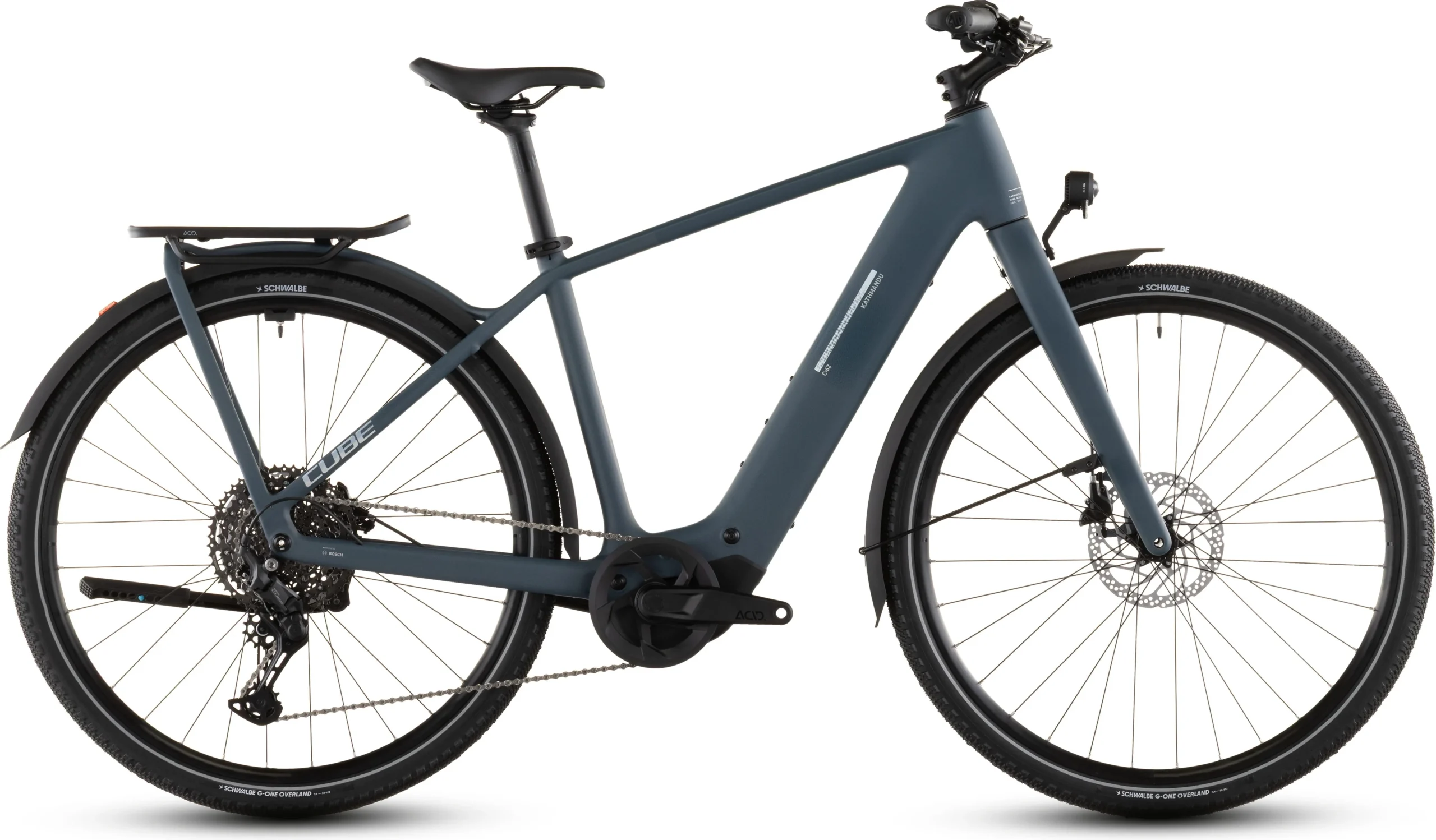 Cube Kathmandu Hybrid C 62 Pro 400X Spectralblue n prism 2026 50 Cm