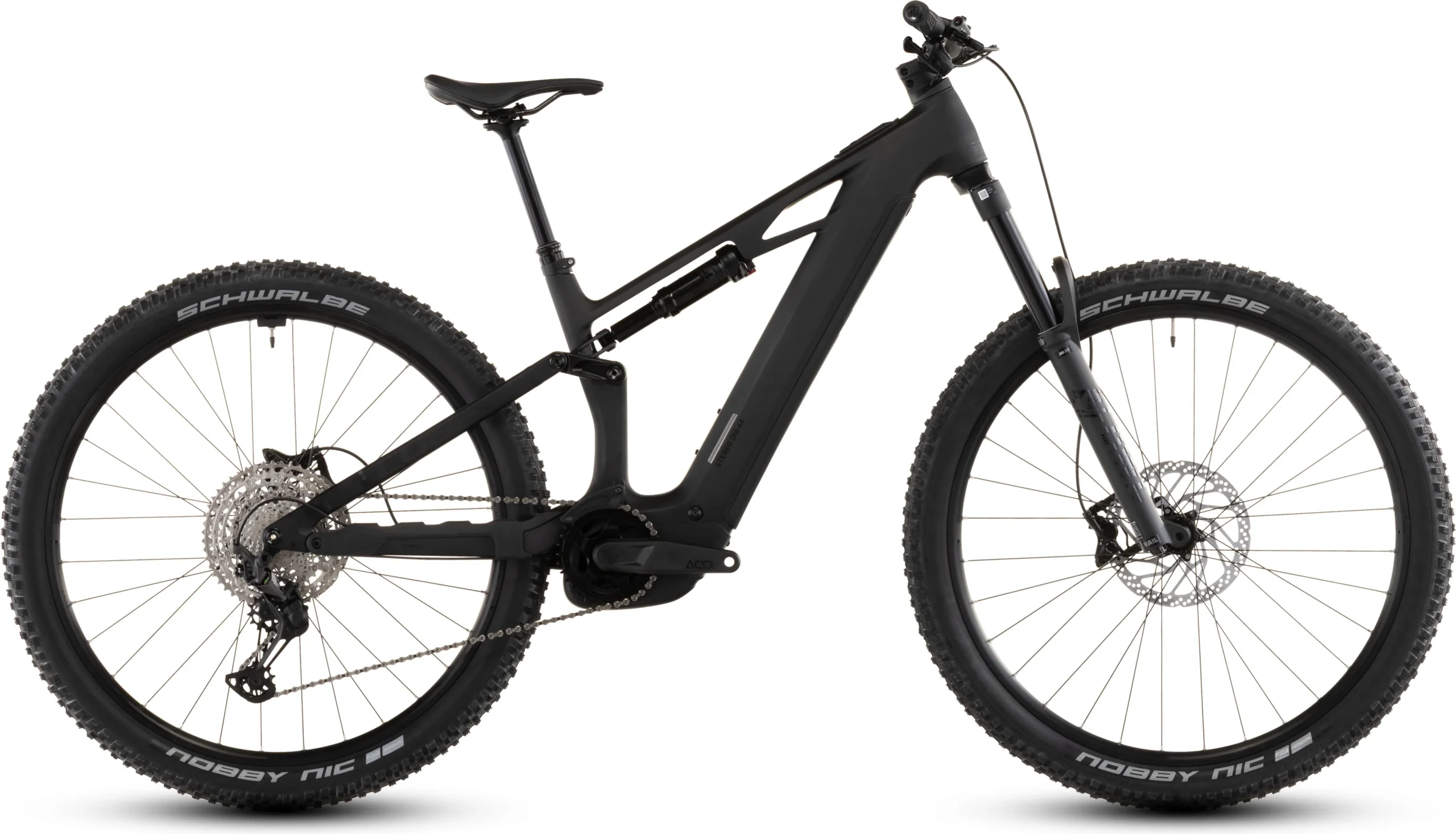Cube Stereo Hybrid ONE44 HPC Race 800 Blackline 2026 S