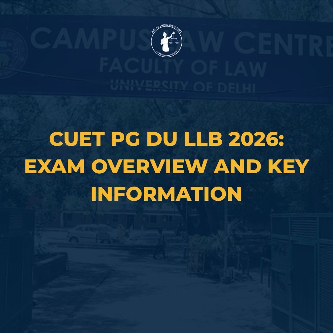 cuet pg du llb 2026 exam overview and key information