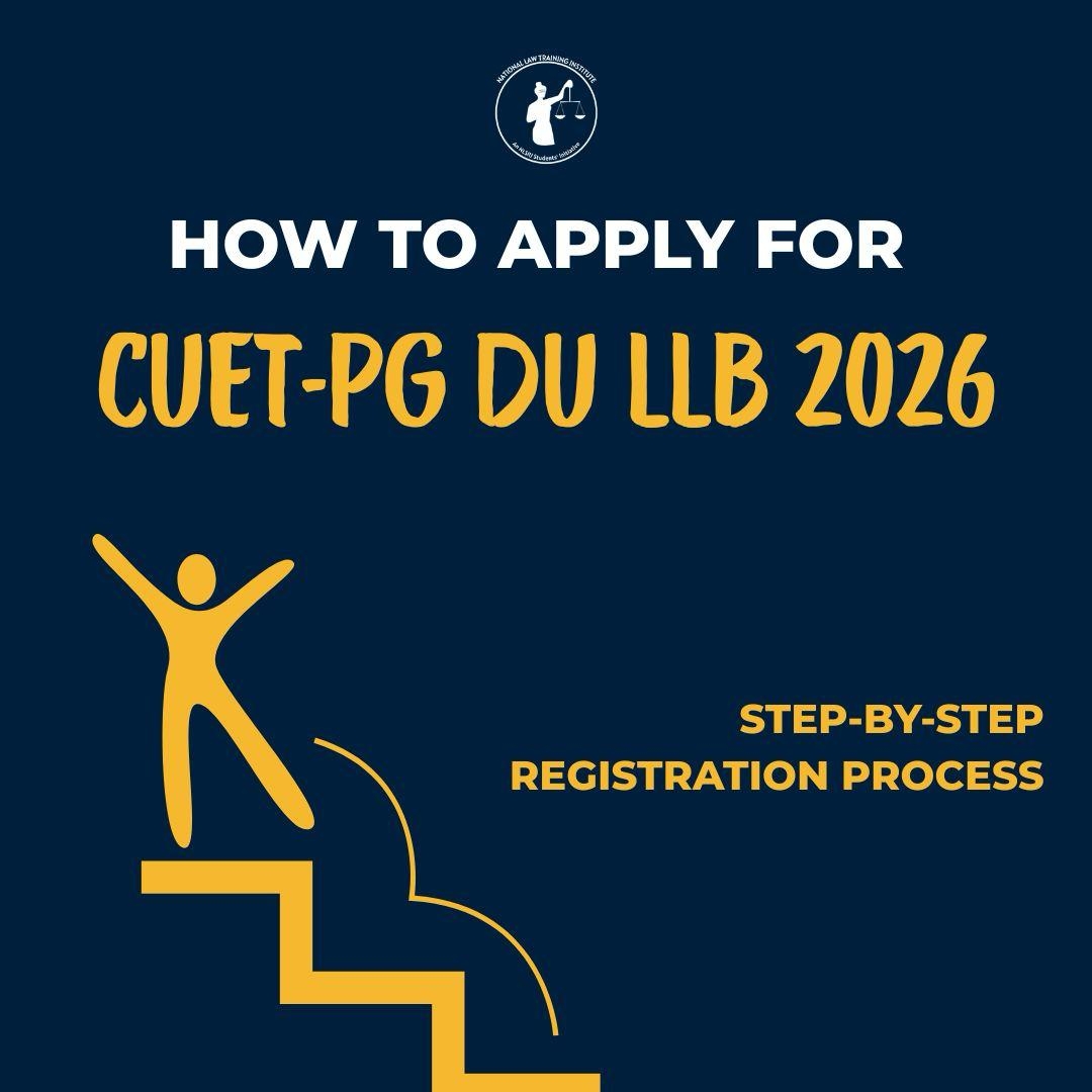cuet pg du llb 2026 step by step registration process