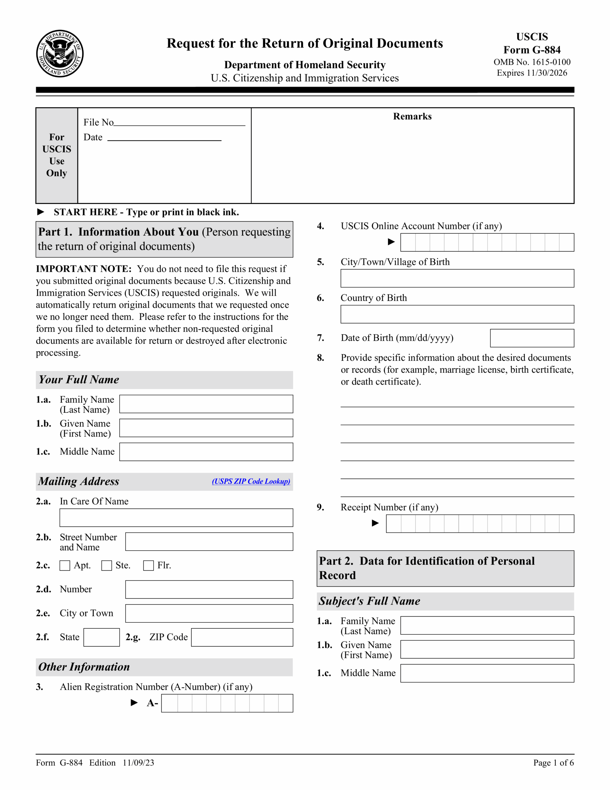 Da Form 2062 2026 Fillable