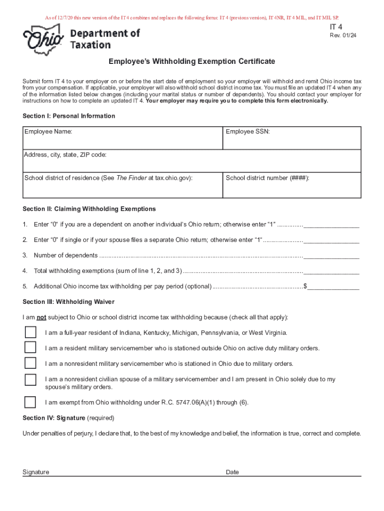 California W4 Form 2026