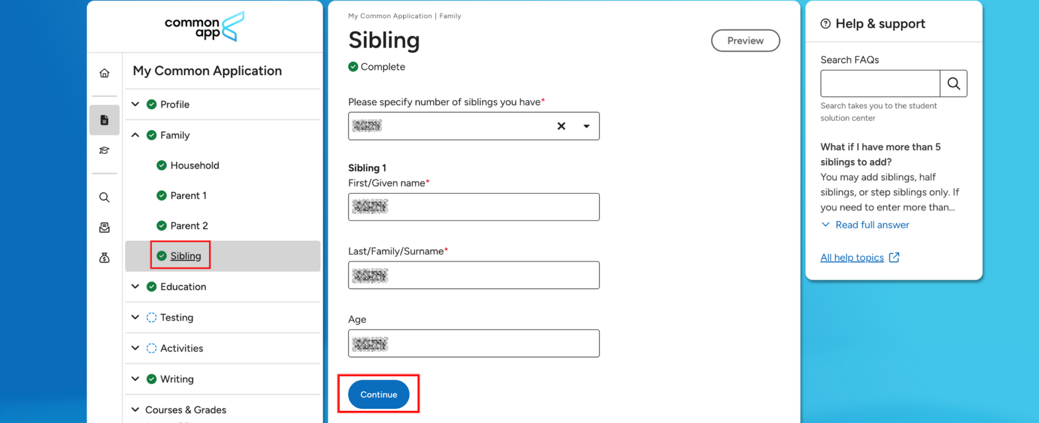 Filling Out The Common App 2025 2026 Complete Guide