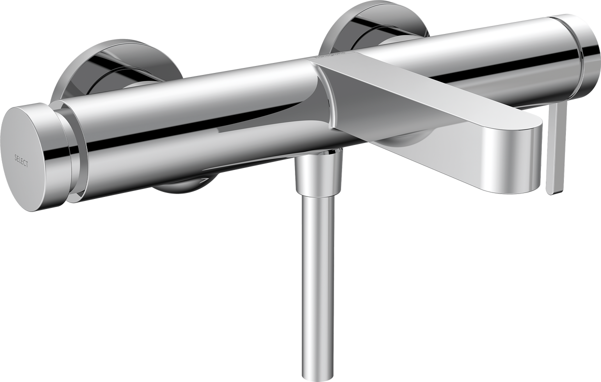 Finoris Wannenarmaturen 2 Verbraucher Chrom Art Nr 76420000