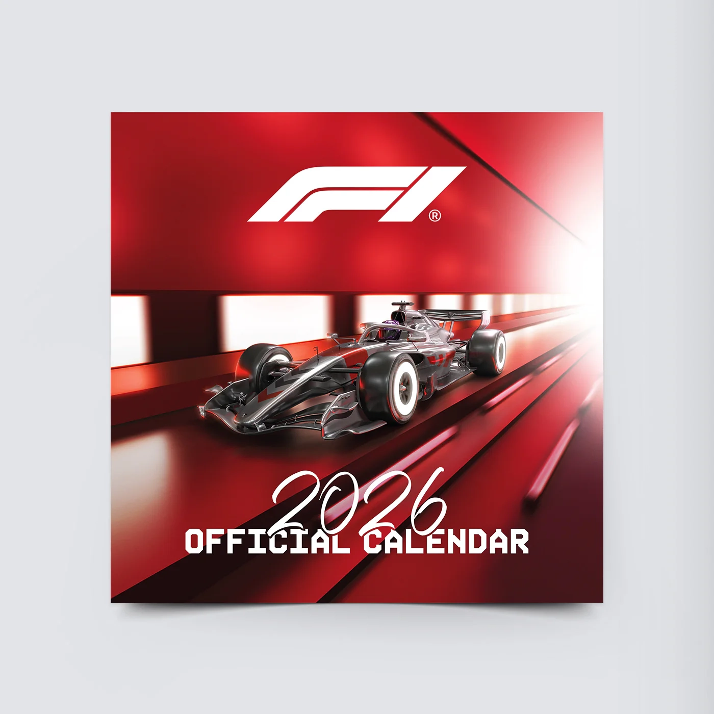Formula 1 Official Calendar 2026