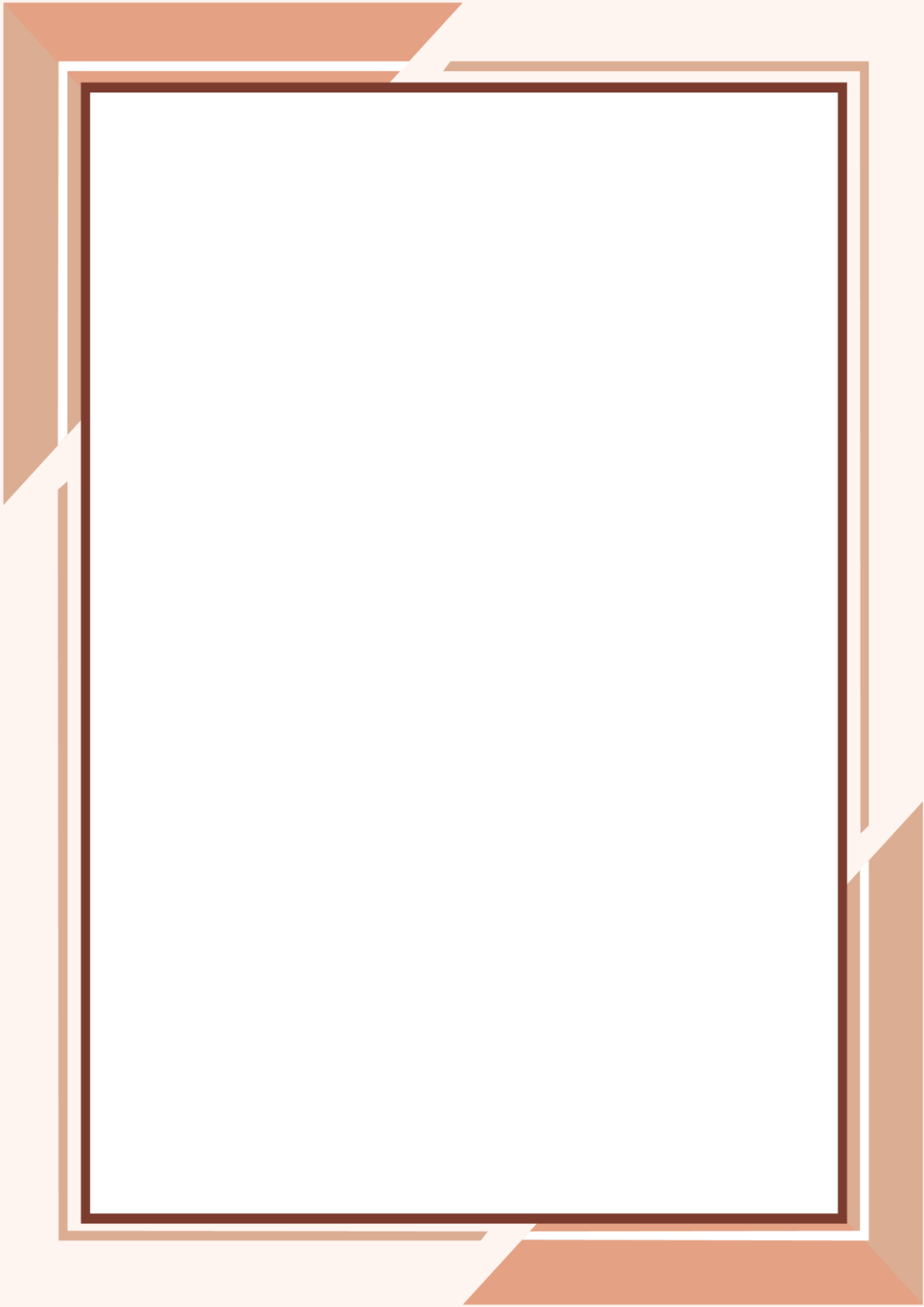 Free Border Templates Editable And Printable