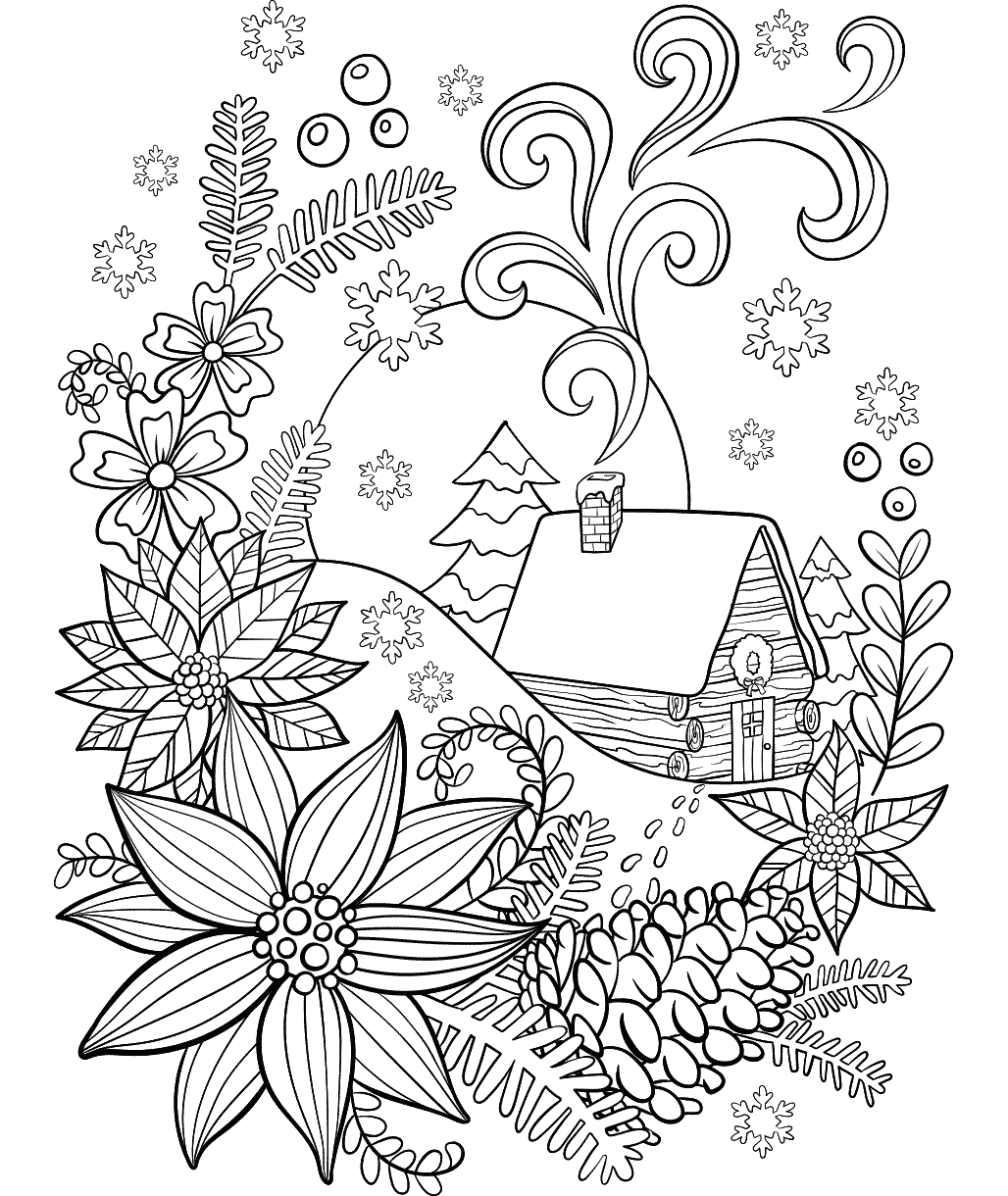 Free Colouring Pages