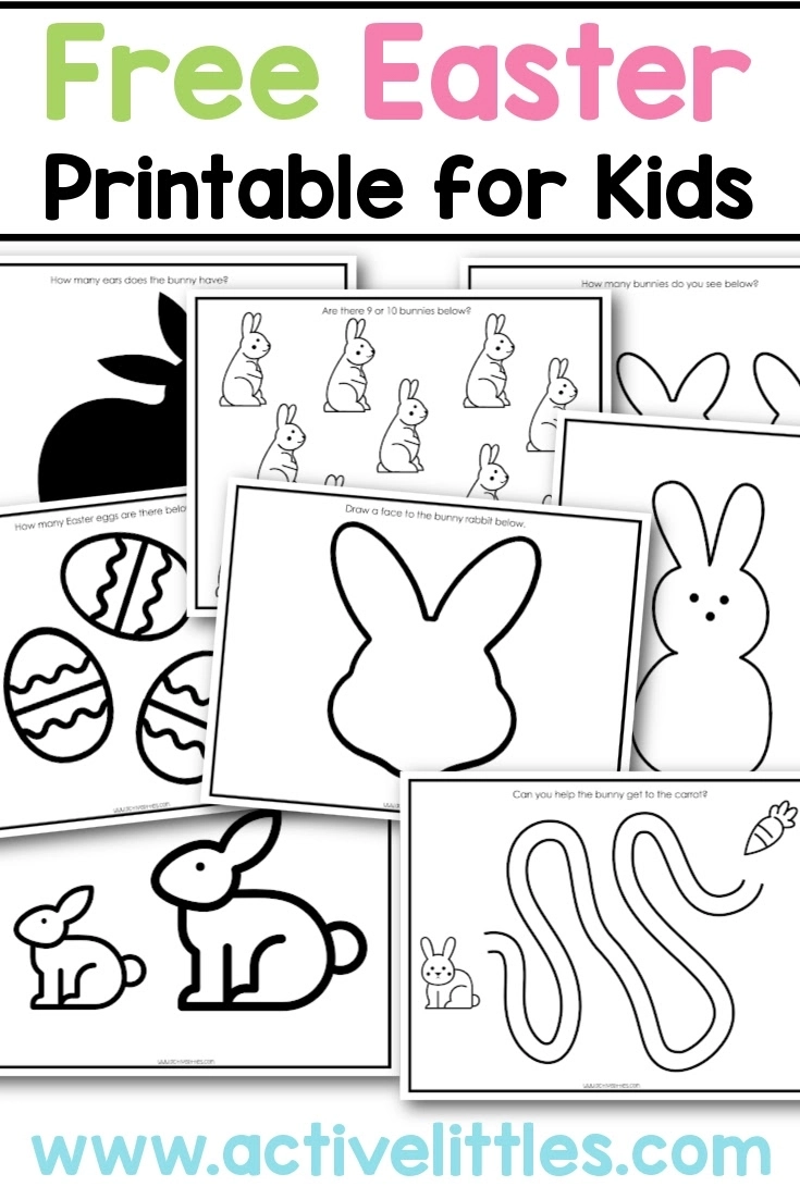 Easter Printables Free Printable