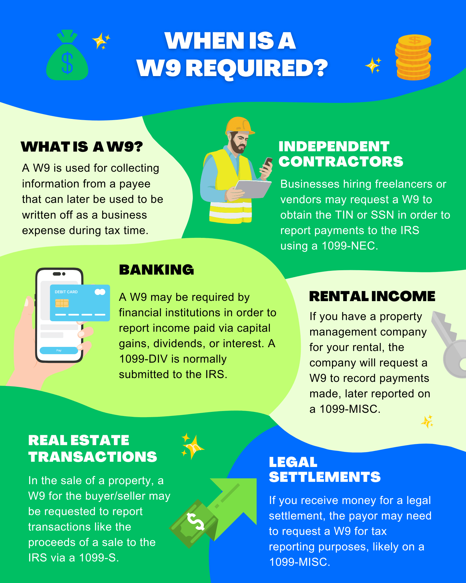 Blank W9 Form 2026 Download