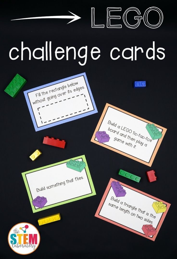 Free Printable Stem Projects