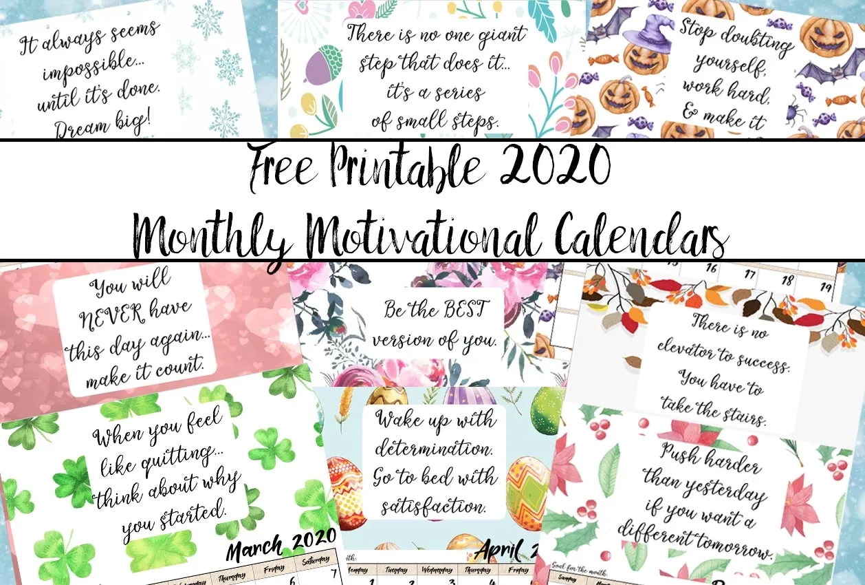 November Printable Calendar Ftd