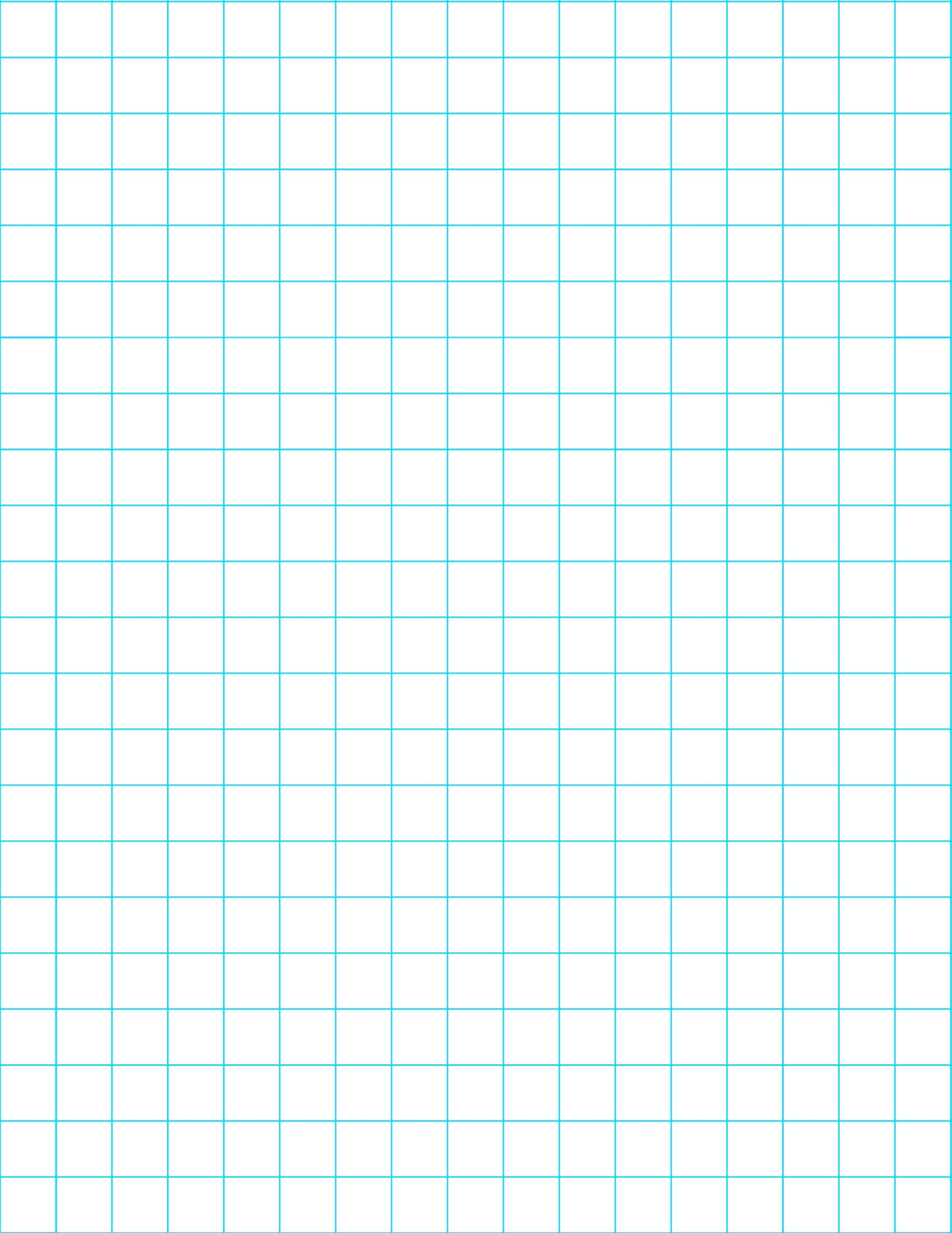 Printable Graph Papers