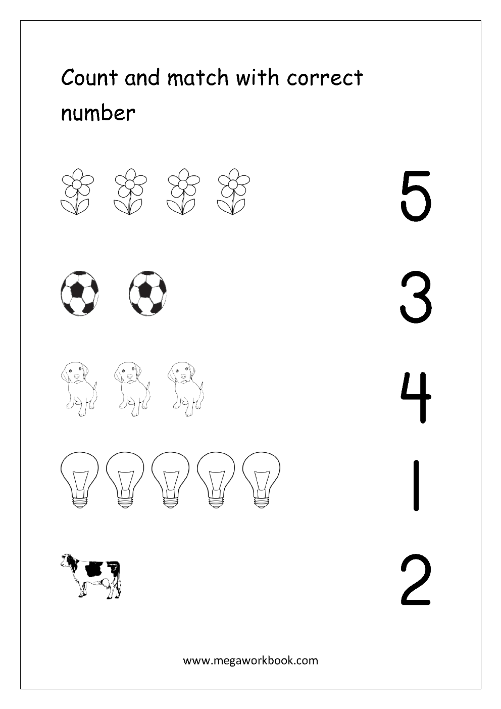Free Printable Matching Worksheet Download Free Printable 