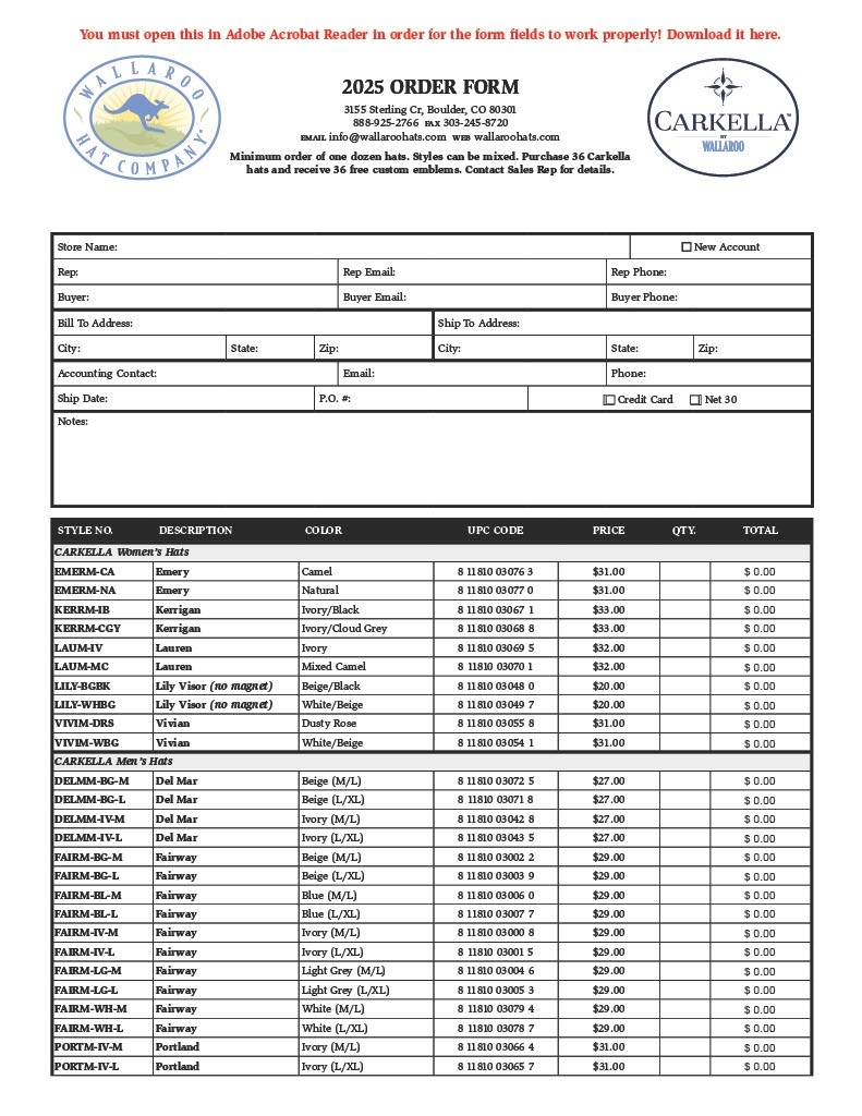 W9 Form Free Print