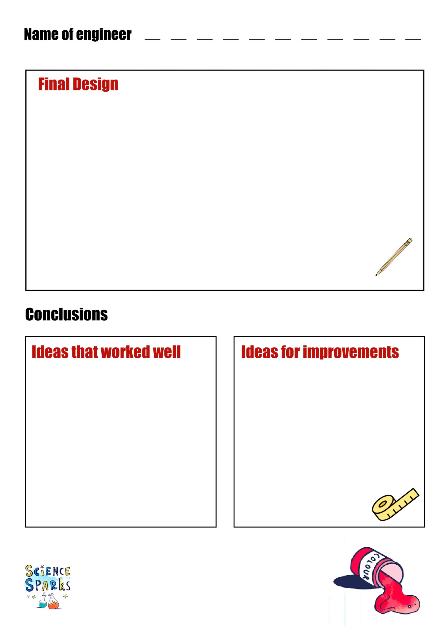 Printable Stem Activities For Kids