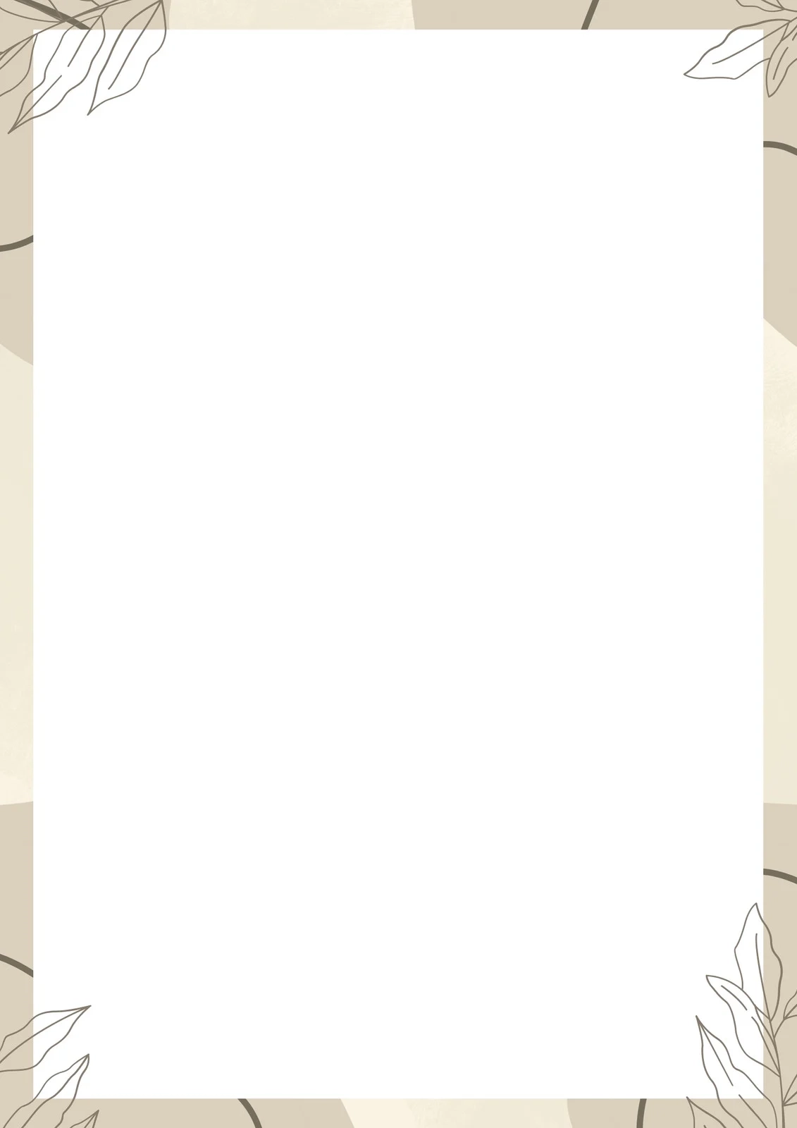 Free To Edit Creative Page Border Templates Canva