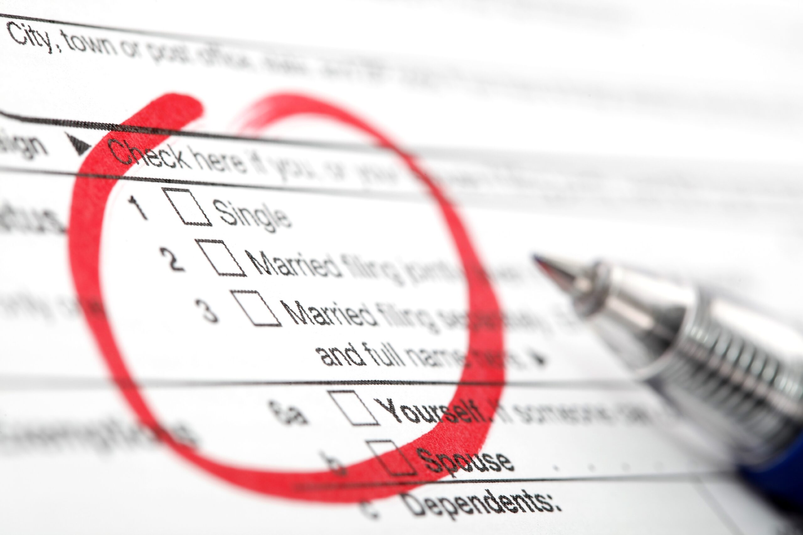G 4 Filing A Joint Return With A U S Citizen Spouse Beware The 