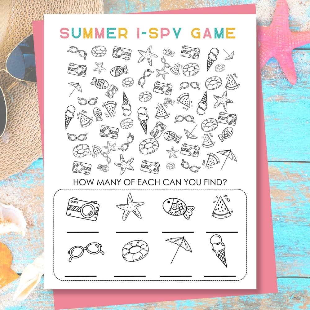 Games amp Activities The Girl Creative