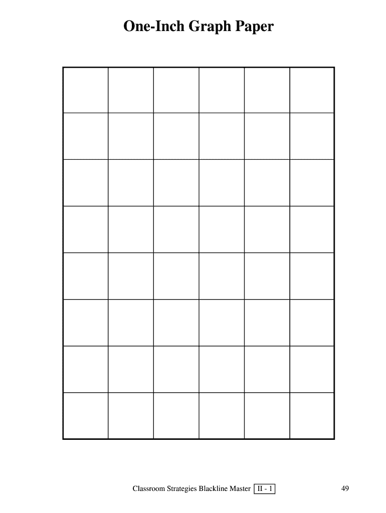 Fillable Graph Paper Printable