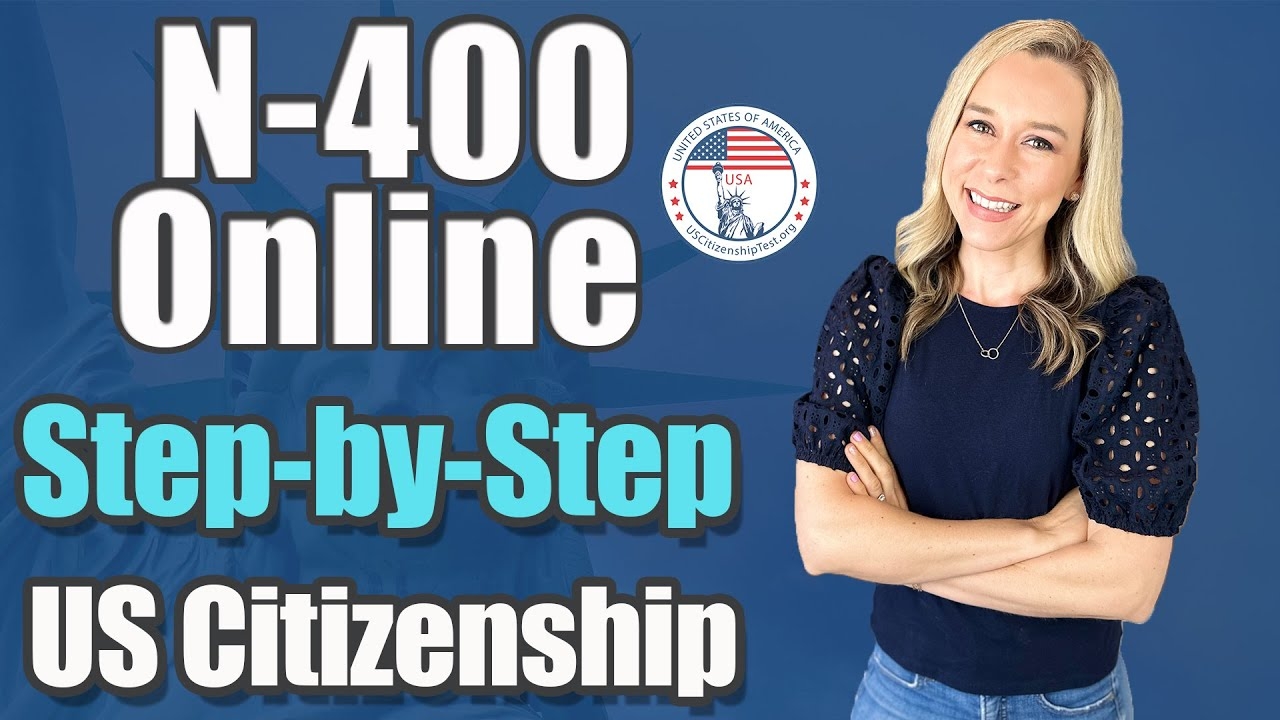 How To Apply N400 Online How To File Your Application For Naturalization Online US Citizenship