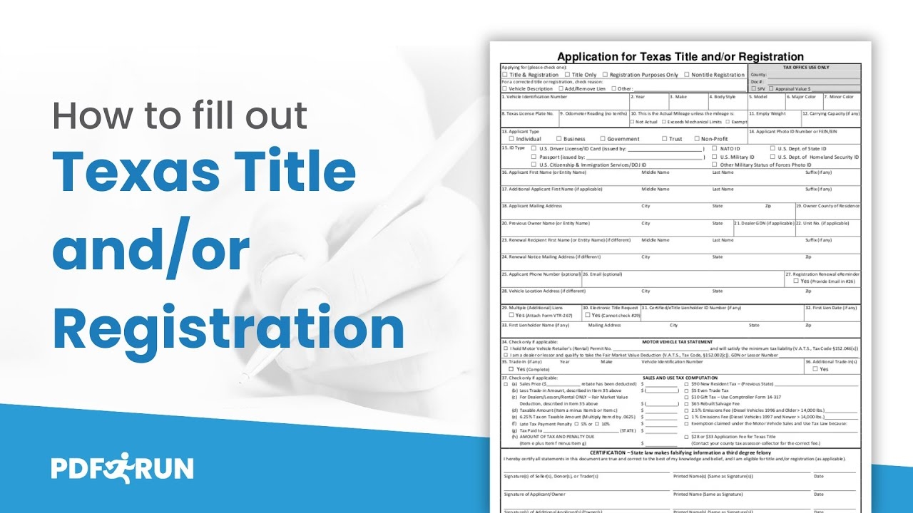 Fillable Form 130 U