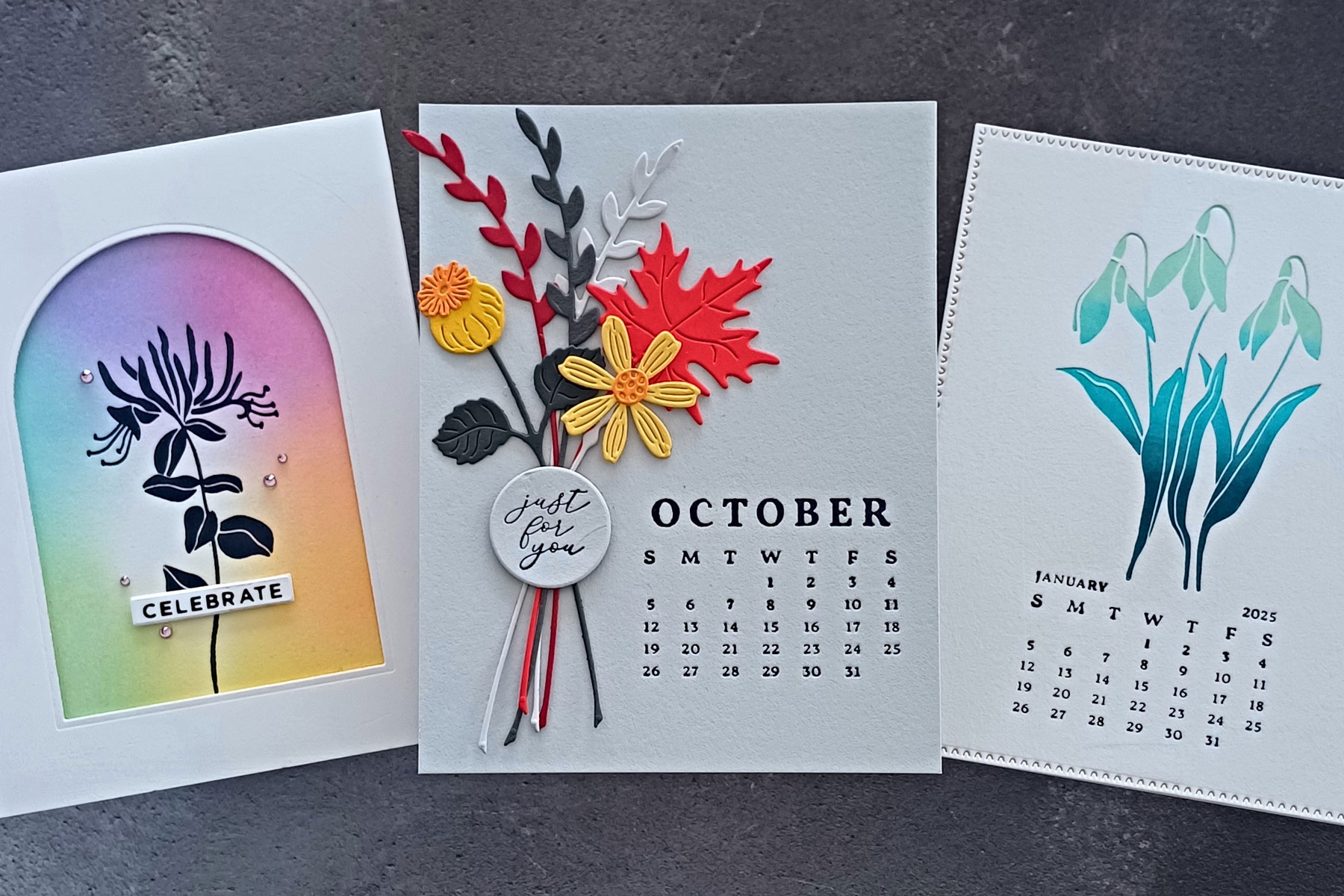 Creative Calendar Design Ideas