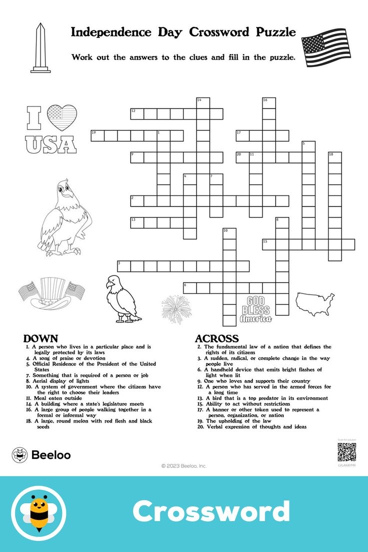 Usa Today Printable Crossword Puzzles Hard