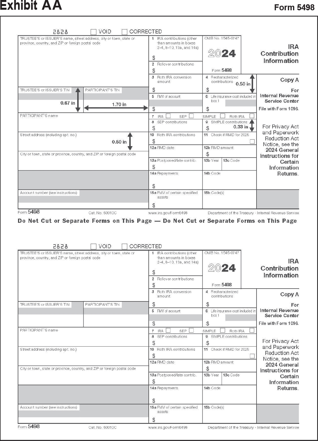 Schedule K-1 Form 2026