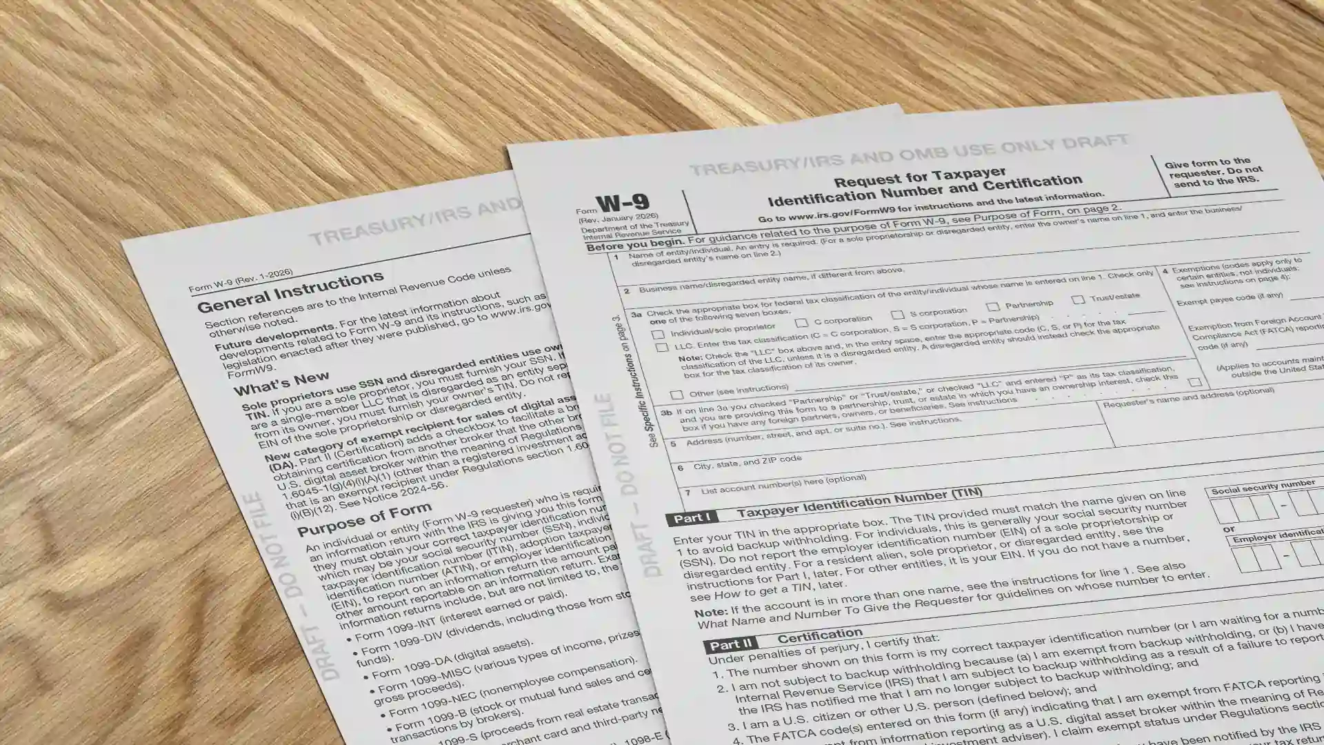 W-2 Form 2026